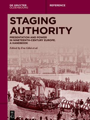 cover image of Staging Authority